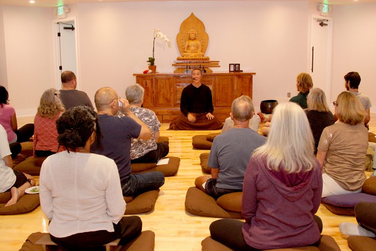 Dharma Talks – Tallahassee Chan Center